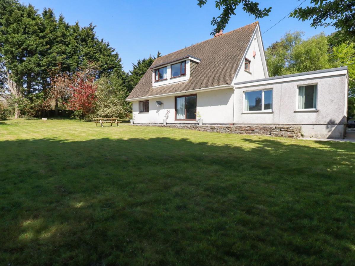Villa Chyrosen Redruth Esterno foto